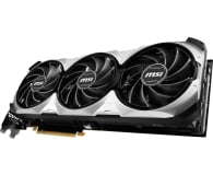 MSI GeForce RTX 4070 Ti VENTUS 3X OC 12GB GDDR6X - 1098603 - zdjęcie 4